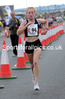 Girls under-15s 2021 Northern 6 and 4 Stage and Young Athletes Road Relays, Redcar. Photo: David T. Hewitson/Sports for All Pics